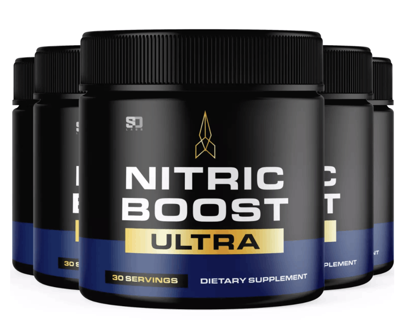 Nitric Boost